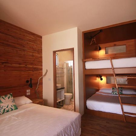 Slow Island Hostel Lyudao Buitenkant foto